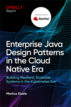 Enterprise Java Design Patterns in the Cloud Native Era Cover